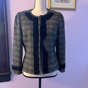 Tahari Petite blazer